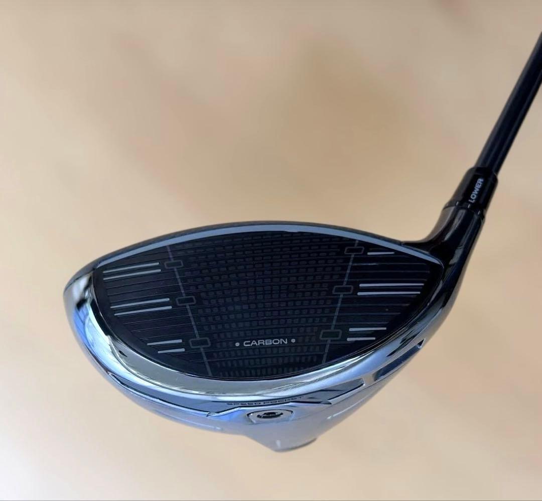 テーラーメイド(TAYLOR MADE) Qi35　ドライバー　10.5°