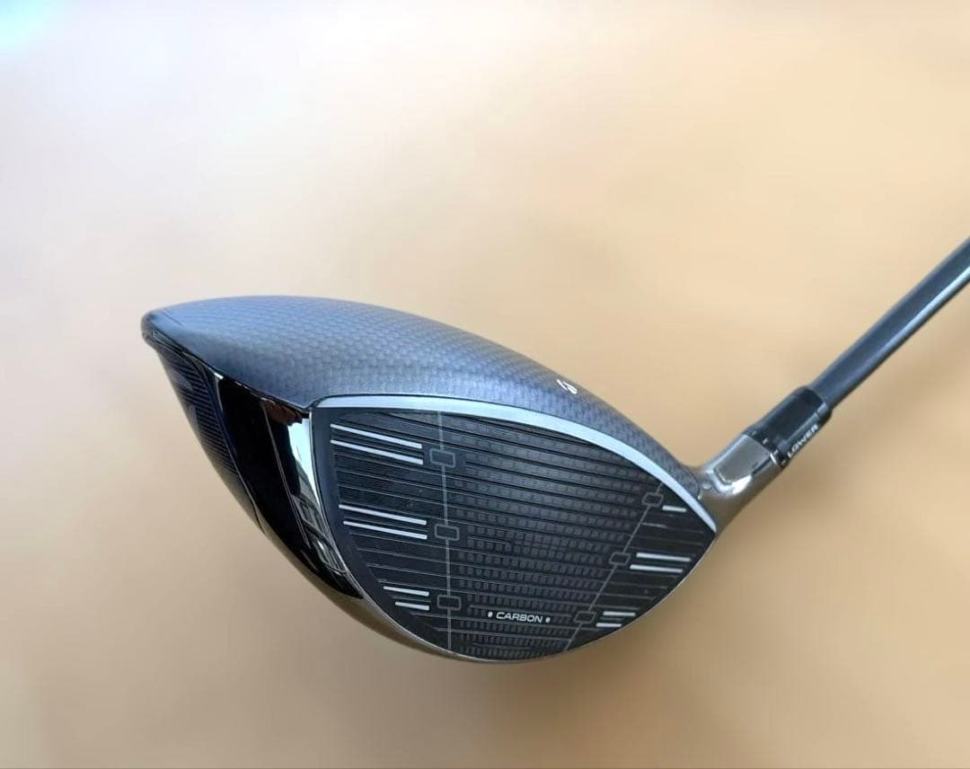 テーラーメイド(TAYLOR MADE) Qi35　ドライバー　10.5°