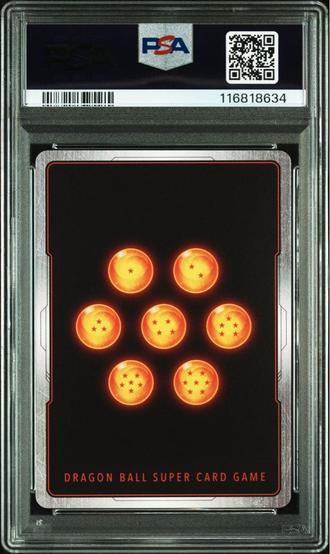 PSA10 孫悟空 シリアル DAIMA　フュージョンワールド