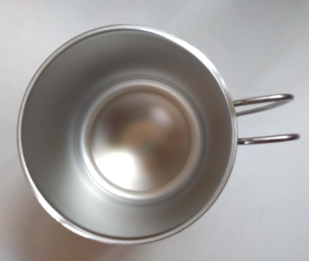 【非売品】【新品未使用】ビックリマン 茎フェニ太郎 ステンレスマグカップ 滋賀県