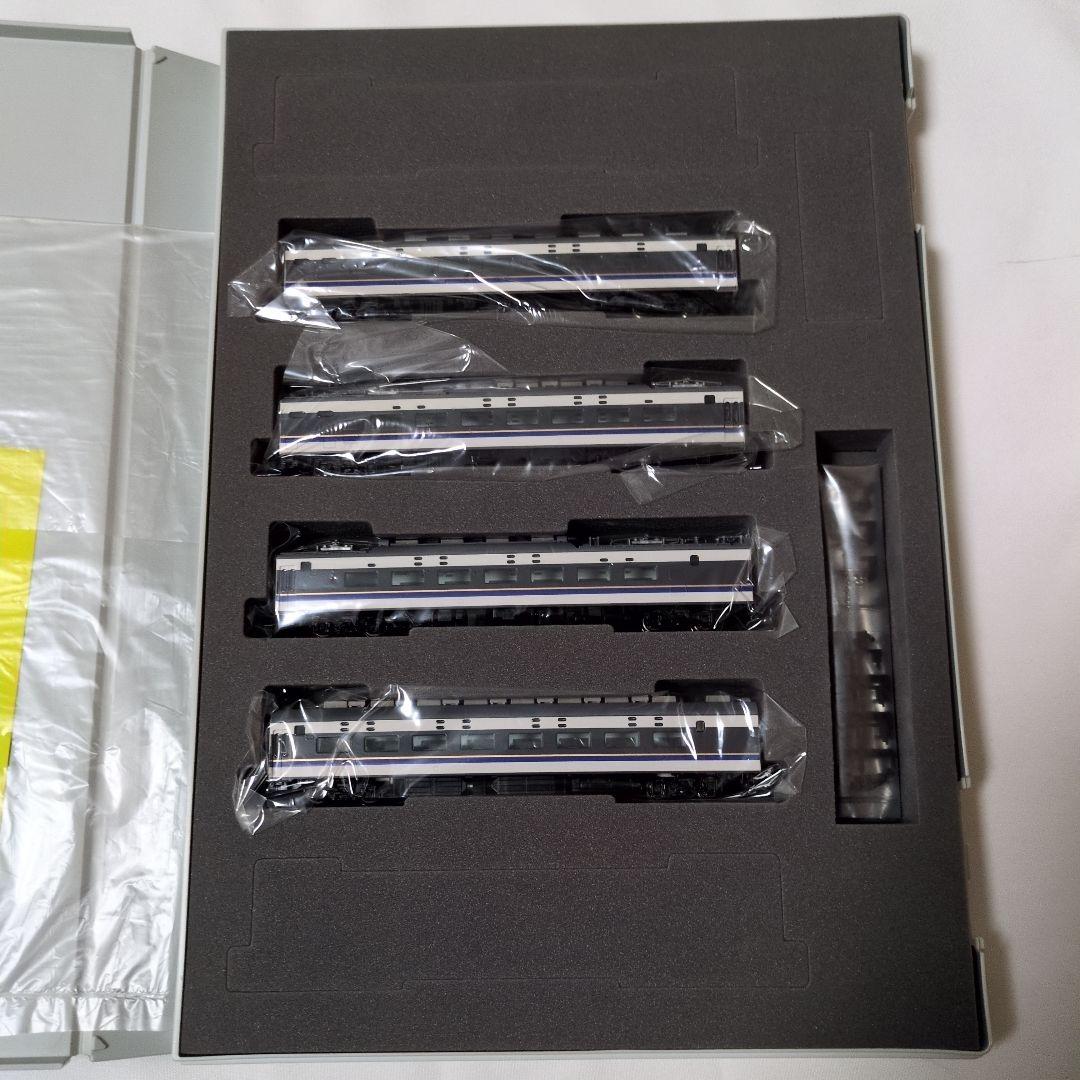 TOMIX　JR583系きたぐに　6両基本セット+4両増結セット