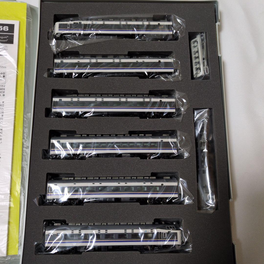 TOMIX　JR583系きたぐに　6両基本セット+4両増結セット