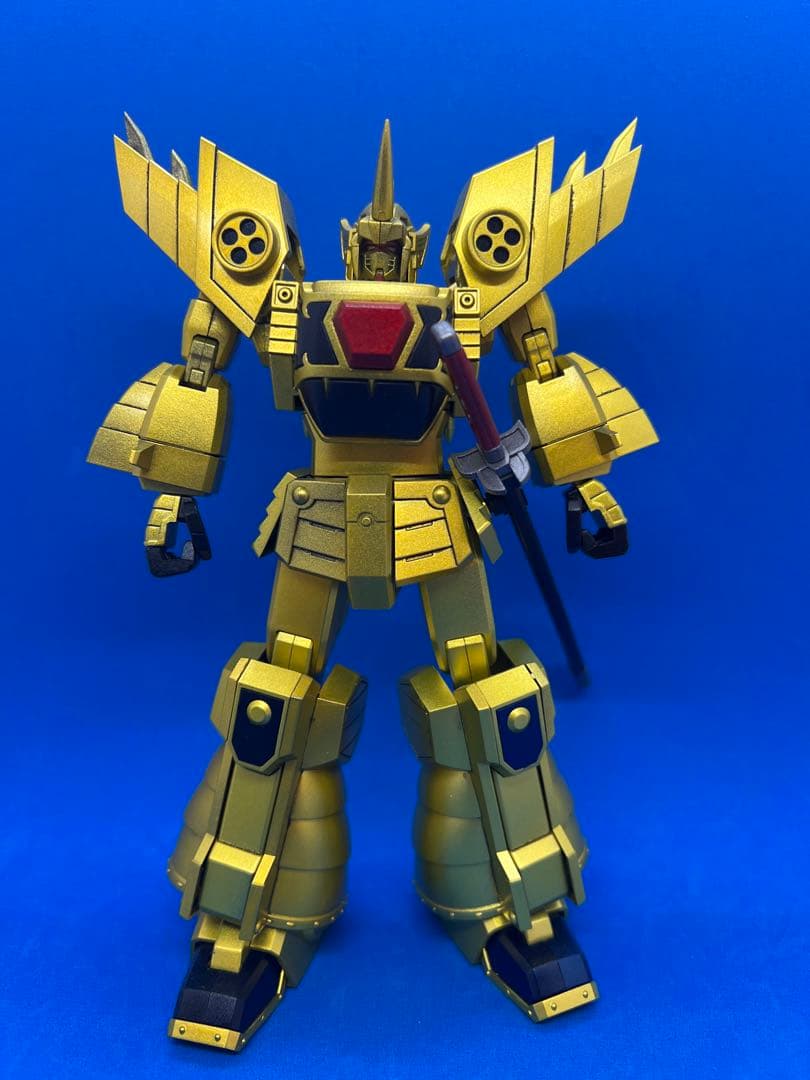 コトブキヤ 黄金勇者ゴルドラン スカイゴルドラン