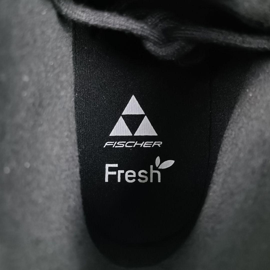タグ付 FISCHER クロスカントリーブーツ S23517 XC SPORT