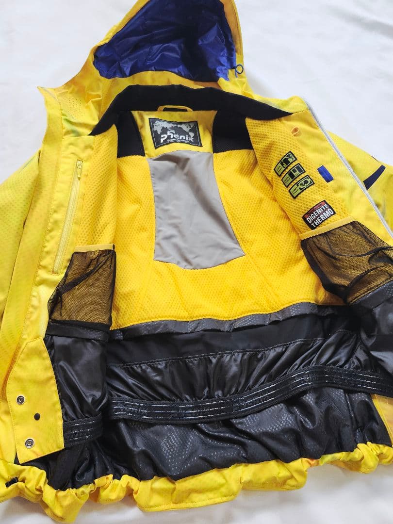 フェニックス　スキーウェア　上下セット　レディース　キッズ