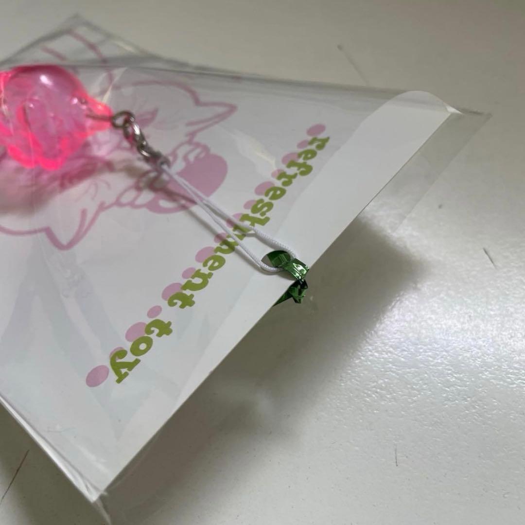 refreshment toy リフレッシュメントトイ ストラップ