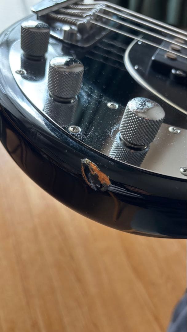 【1/30まで限定値下げ】MUSIC MAN Stingray EX【日本製】