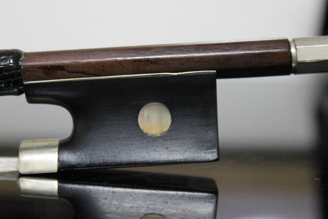 弦楽器 Antique violin bow ca. 1900