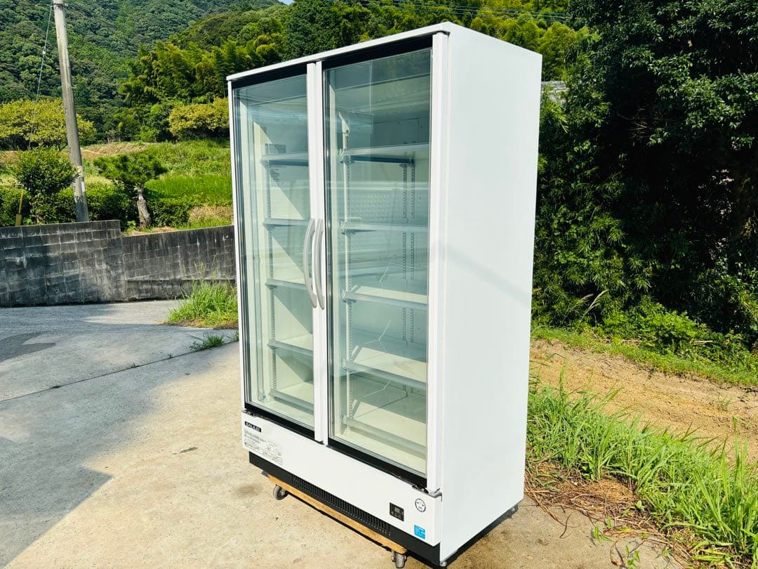 I25★フクシマガリレイ★2021年製 冷凍ショーケース 3相200V 業務用