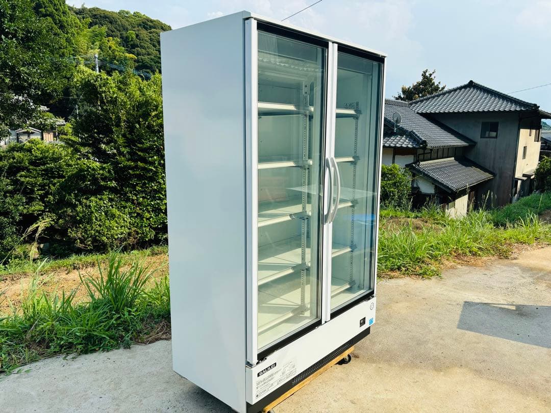 I25★フクシマガリレイ★2021年製 冷凍ショーケース 3相200V 業務用