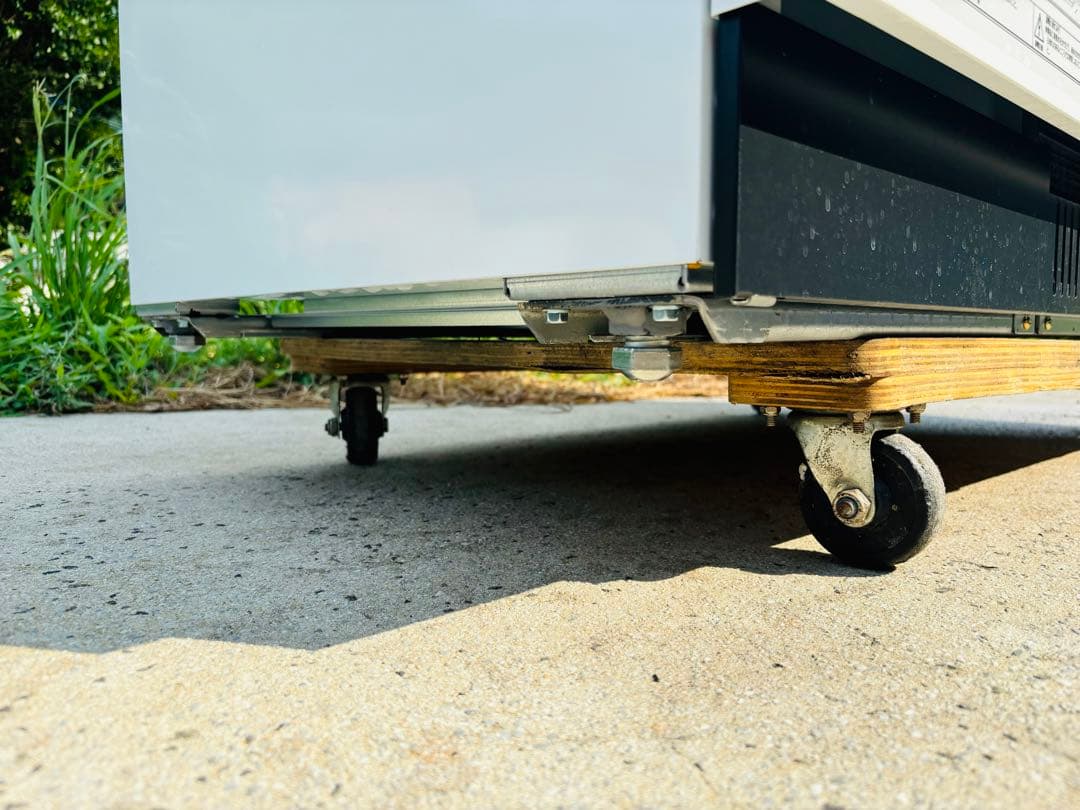 I25★フクシマガリレイ★2021年製 冷凍ショーケース 3相200V 業務用