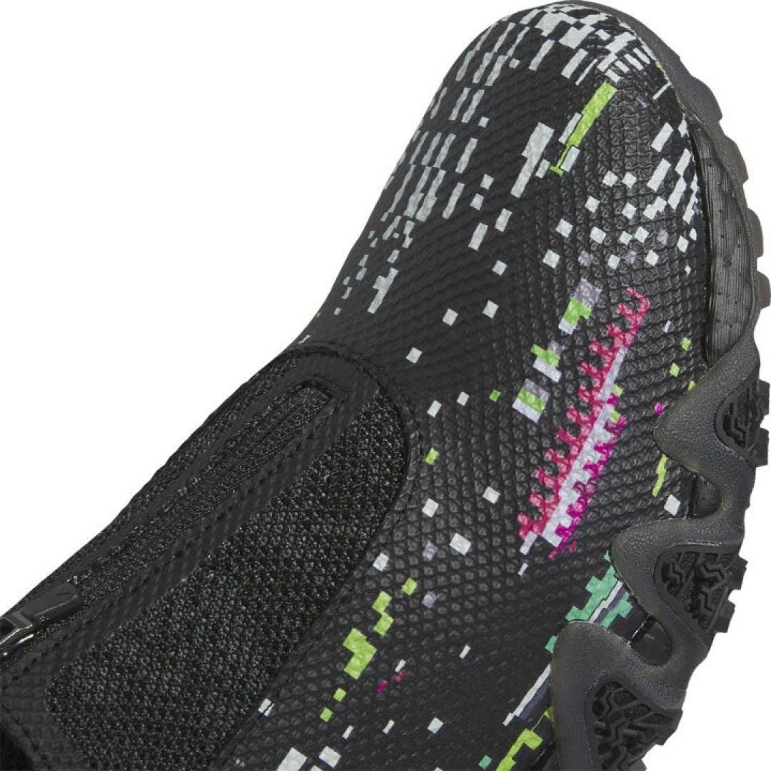 新品アディダスadidas ゴルフシューズコードカオス22ボアグリッチ 23.0