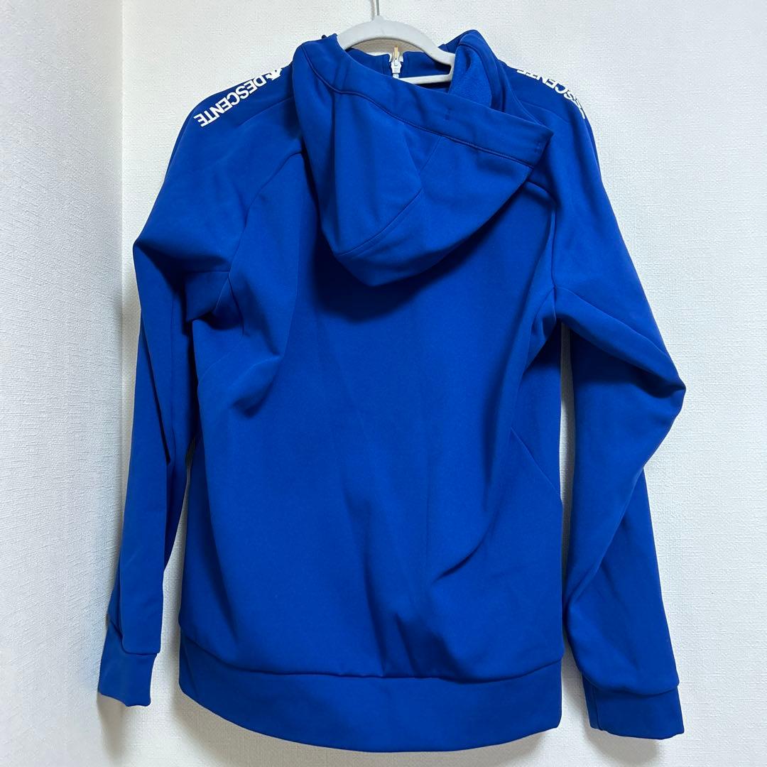 大谷翔平 着用 Move Sport ジャージ ジャケット 青 上下セット