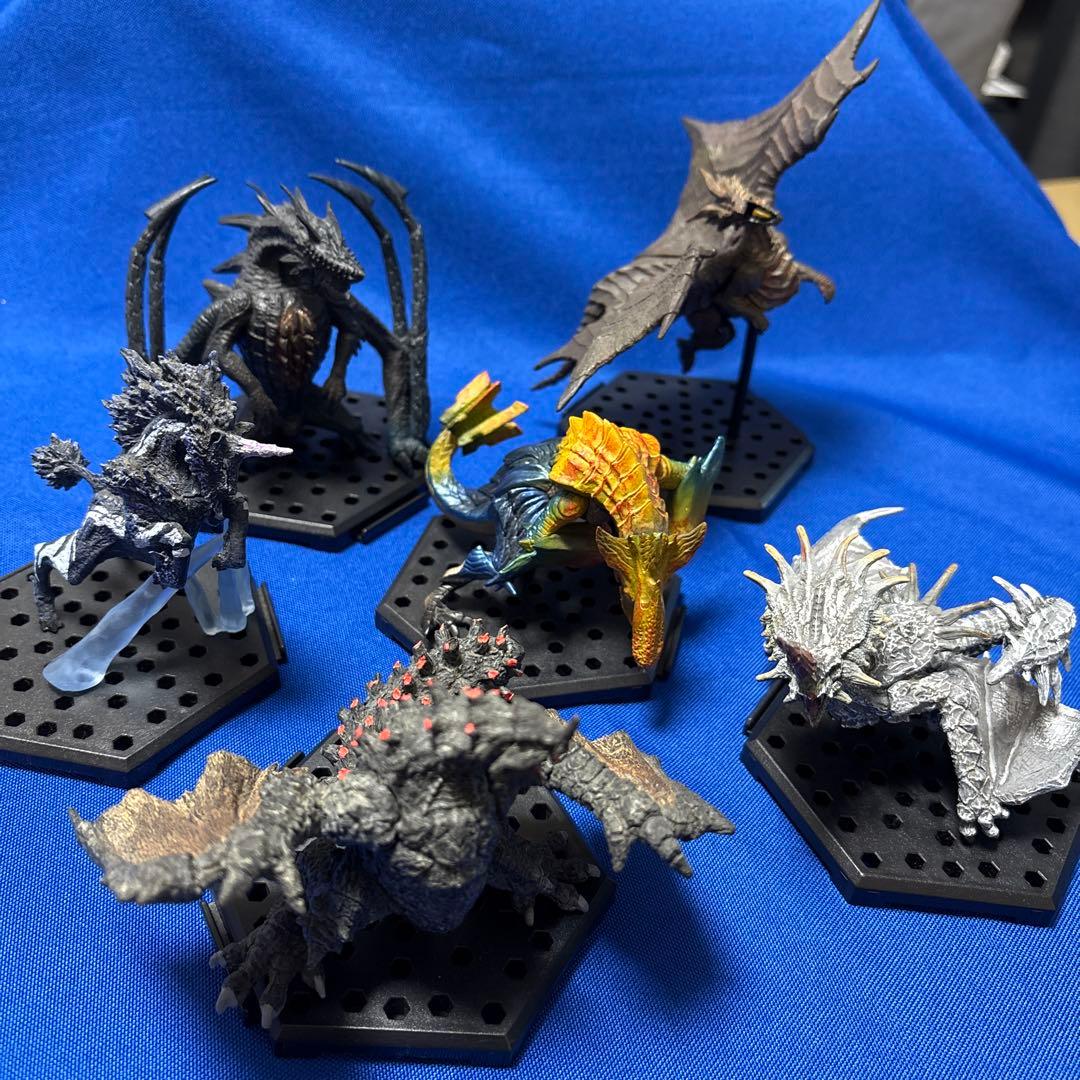 モンハン フィギュアビルダー スタンダードモデル Plus Vol.3