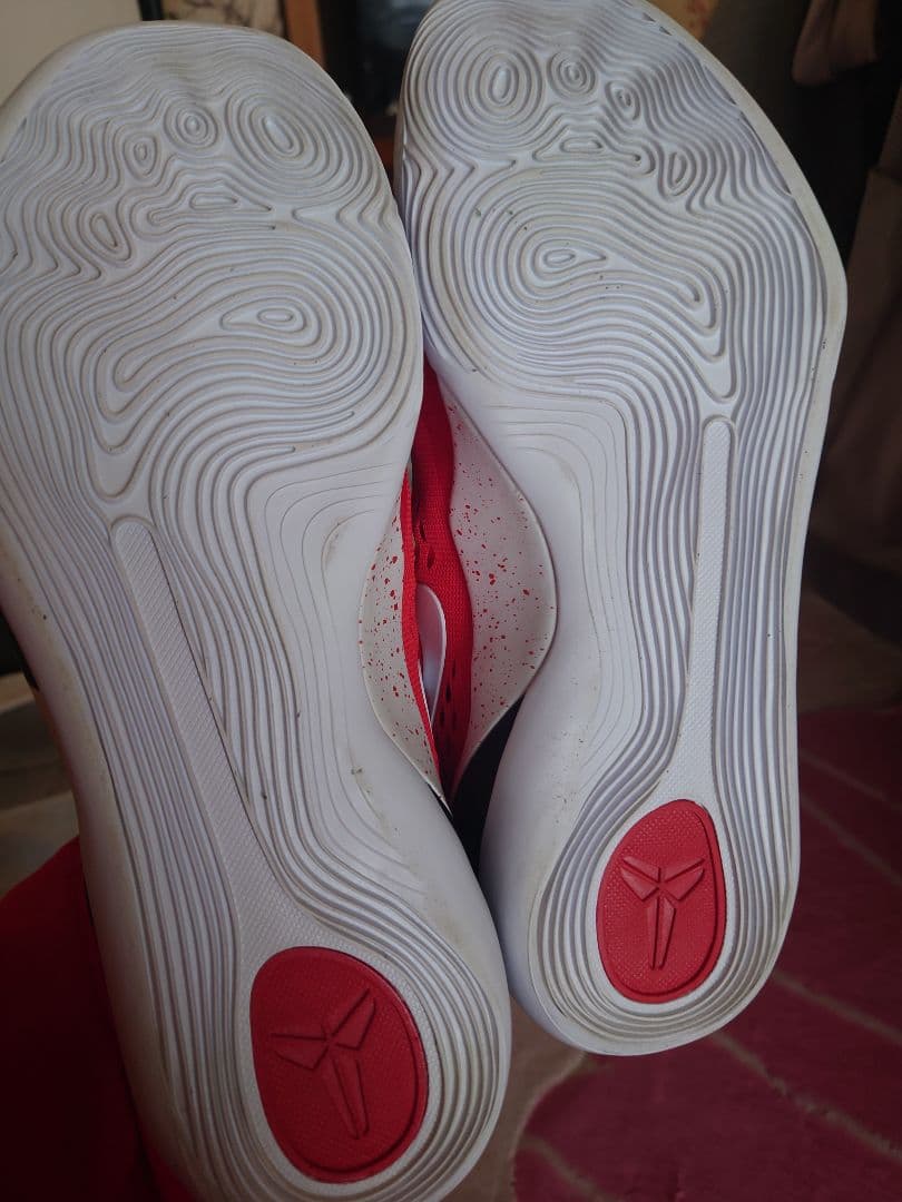 【美中古】NIKE KOBE 9 elite LOW EM protro