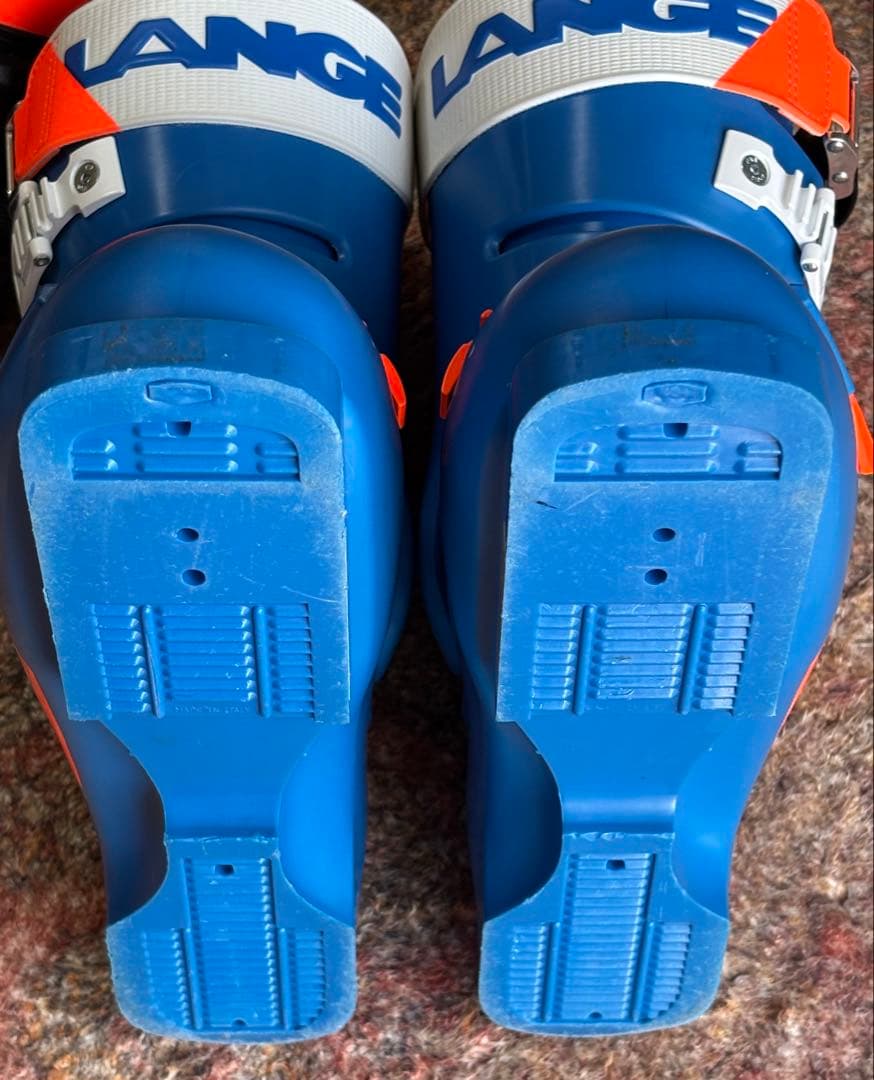 LANGE WORLDCUP ZA(ラング ワールドカップZA) 25.5 中古