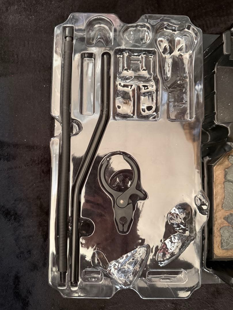 ホットトイズ　ムービーマスターピース　アイアンマン マーク46 ダイキャスト