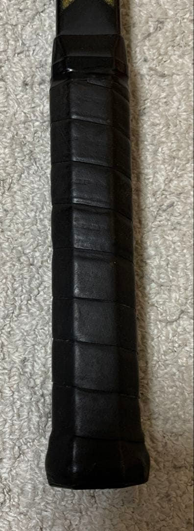 ビンテージ　DUNLOP 硬式　テニスラケット ケース付き 中古品