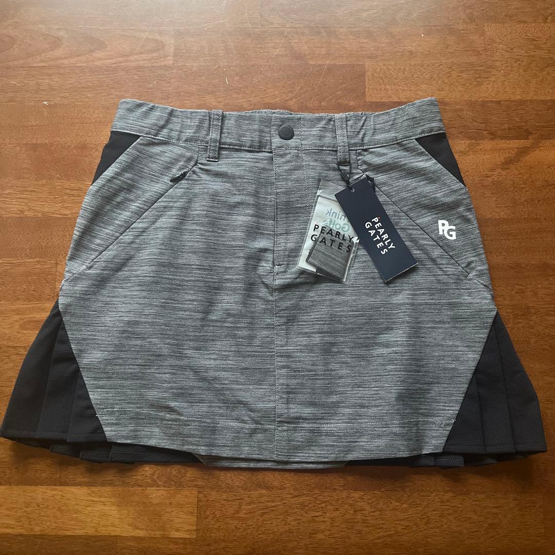 パーリーゲイツ　ミニスカート（新品未使用）