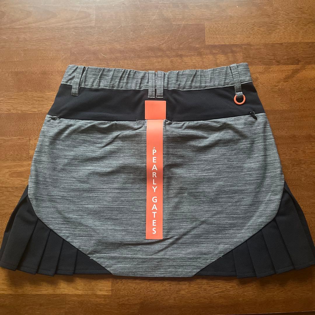 パーリーゲイツ　ミニスカート（新品未使用）