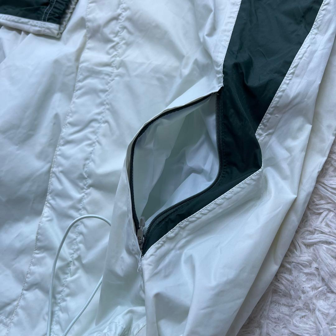 新品未使用　2002 黄金期　ブラジル代表　ナイロンジャケット　L レアカラー