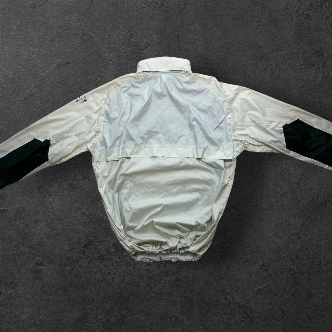 新品未使用　2002 黄金期　ブラジル代表　ナイロンジャケット　L レアカラー