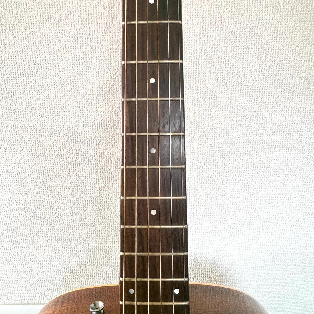 GUILD GAD-30E 総単板 エレアコ Fishmanアンプ内蔵 ギルド