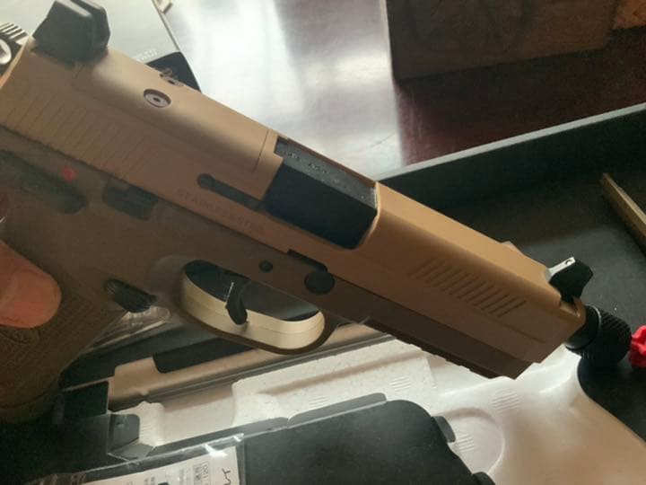 Fix-45 タクティカル　マルイ