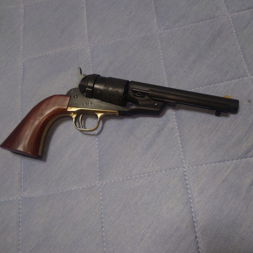 ハートフォード製コルト1861ネービー