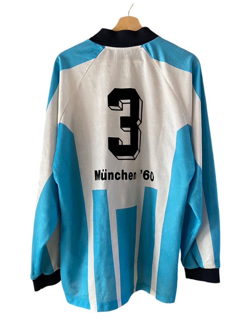 1860 Munich　96~97　ホーム　ユニフォーム　ナイキ