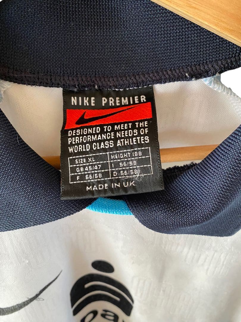 1860 Munich　96~97　ホーム　ユニフォーム　ナイキ