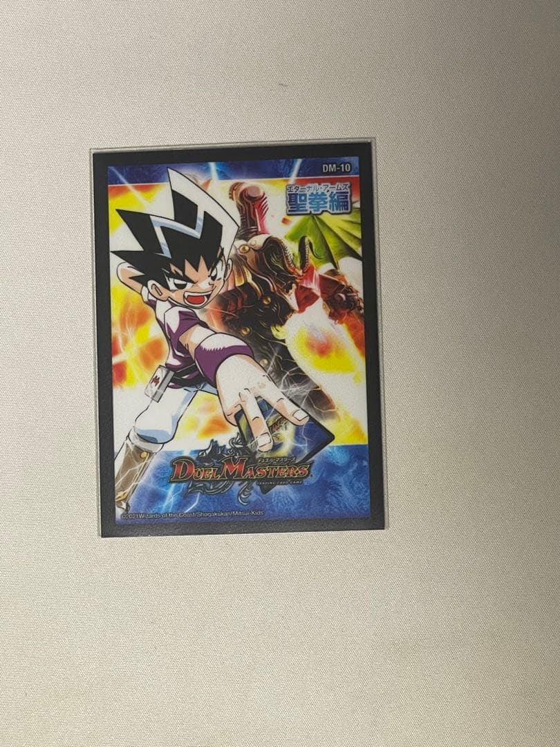 デュエルマスターズ　リースボルシャック　デッキ　オリジナル構築