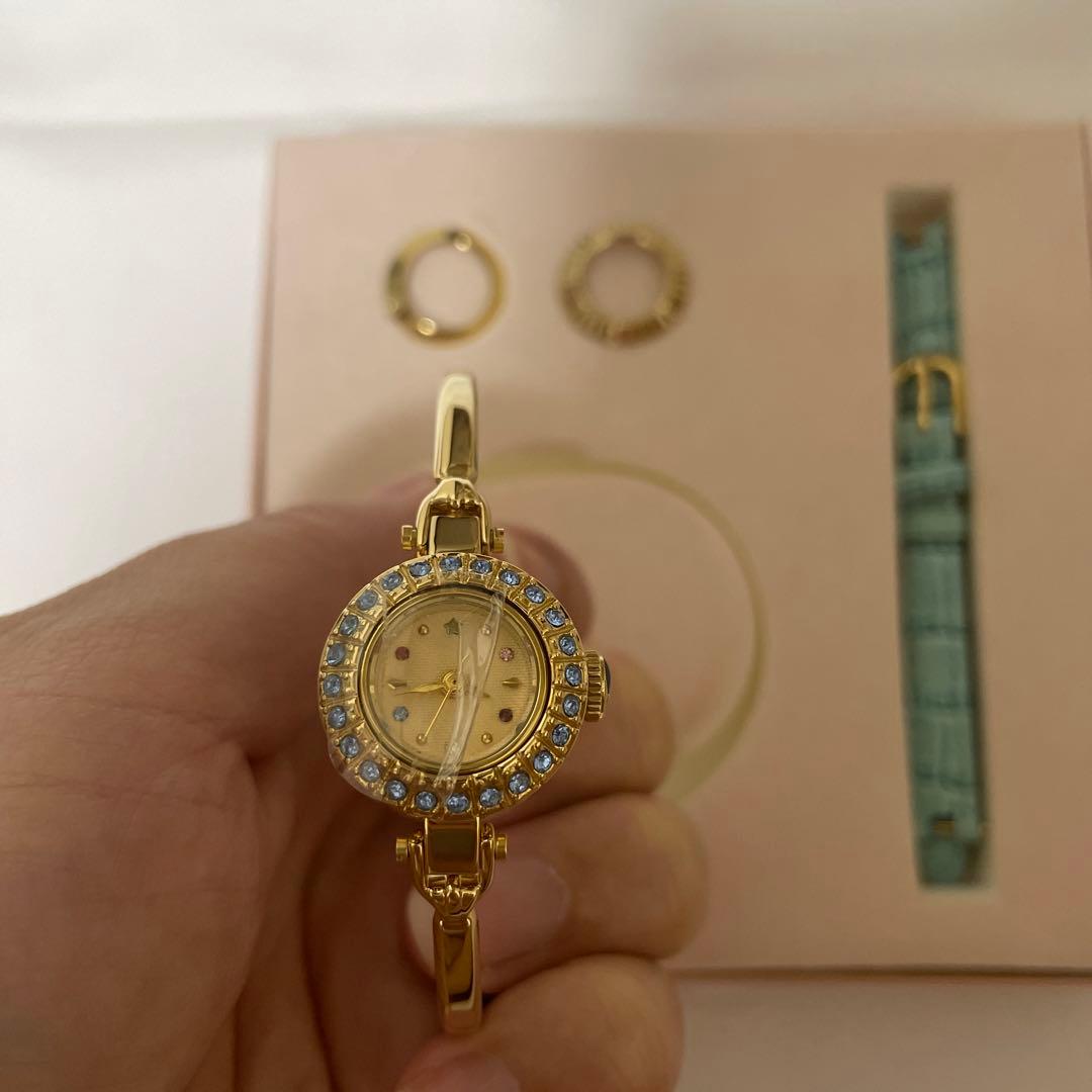 魔法少女まどか⭐︎マギカ【新編】叛逆の物語　 時計　 Super Groupies