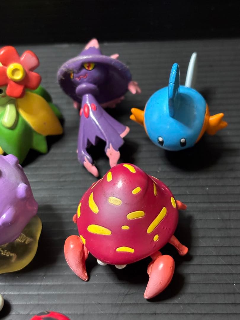 ポケモン　モンコレ セット　初期TOMY