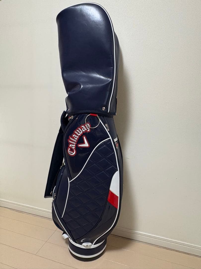 Callaway キャディバッグ ネイビー