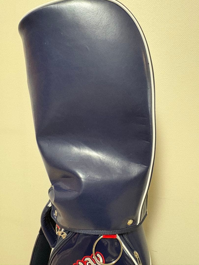 Callaway キャディバッグ ネイビー