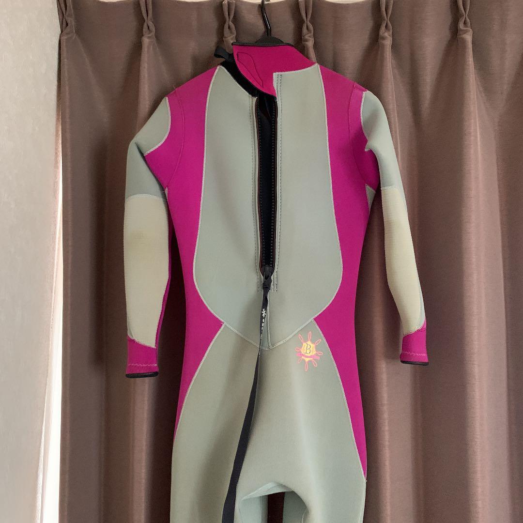 BBS ウエットスーツ