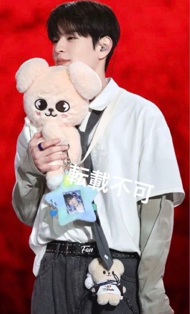 straykids スンミン plush bag プラッシュ バッグ