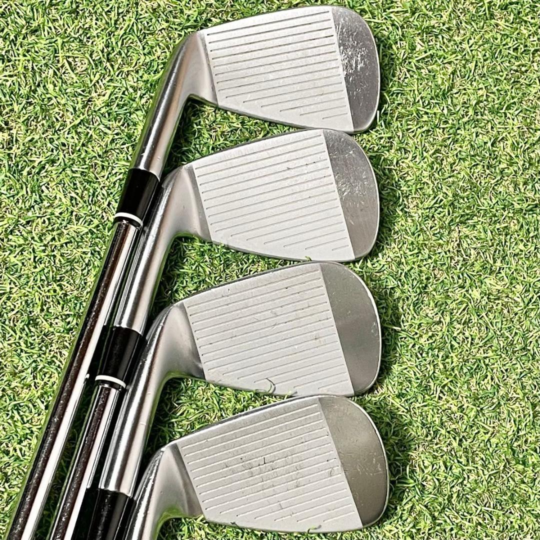 フォーティーン FOURTEEN TB-1000 アイアンセット 8本 S 右用