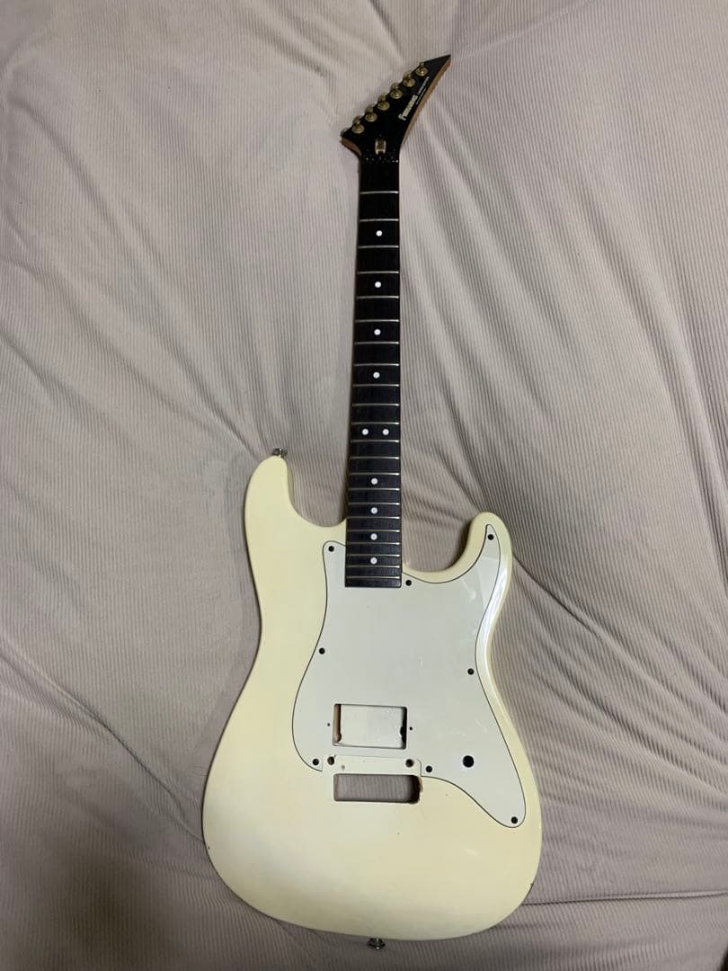 Fernandes STJ-85 ボディ・ネック