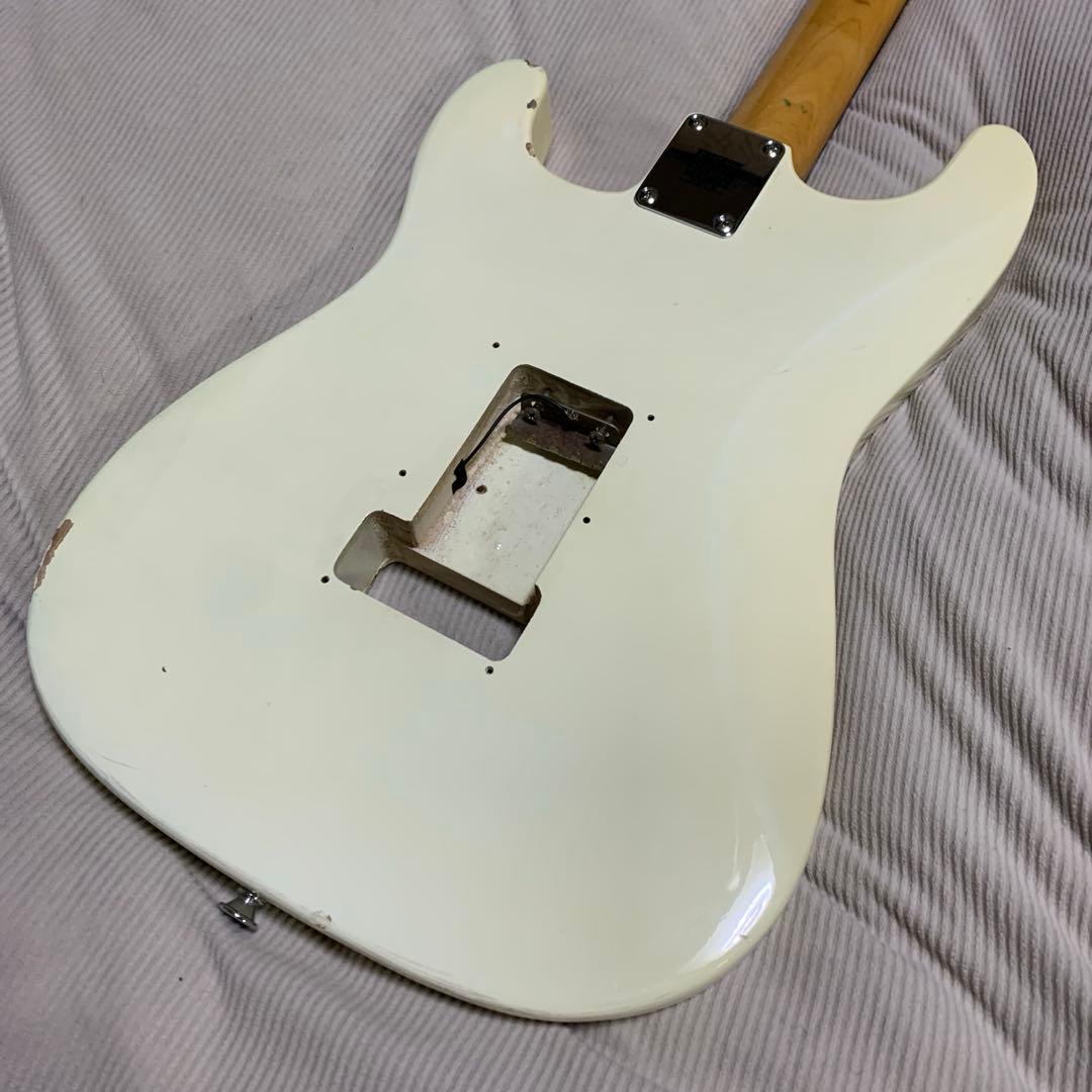 Fernandes STJ-85 ボディ・ネック