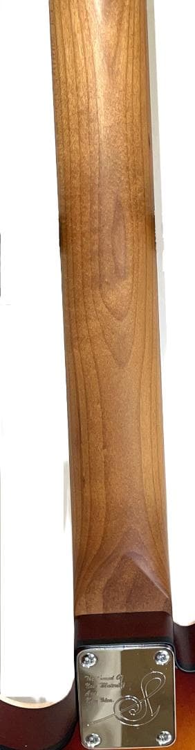 Sago / Order Classic Style T 花柄模様テレキャスター