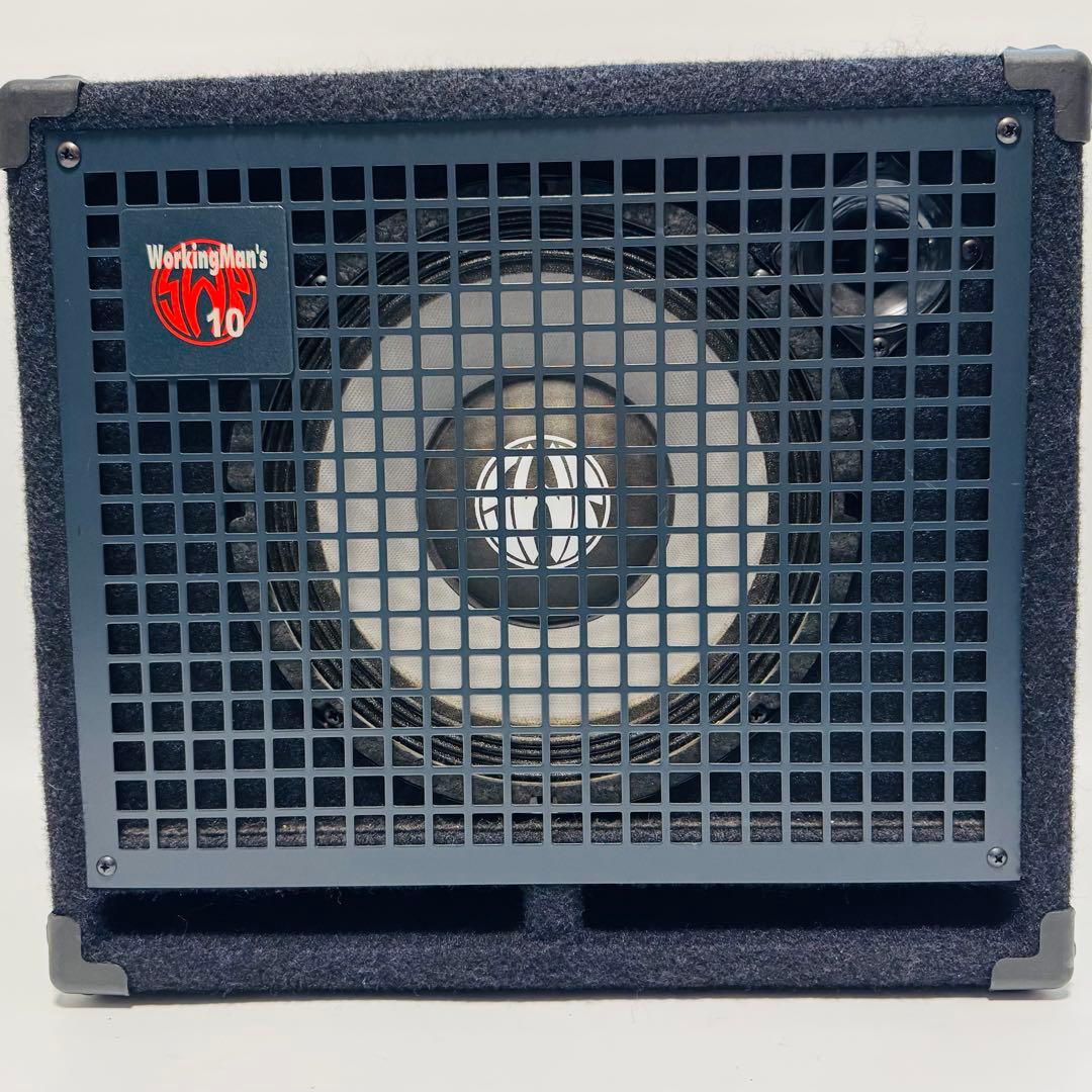 【専用】SWR workingman's 10 高出力 80w ワーキングマン