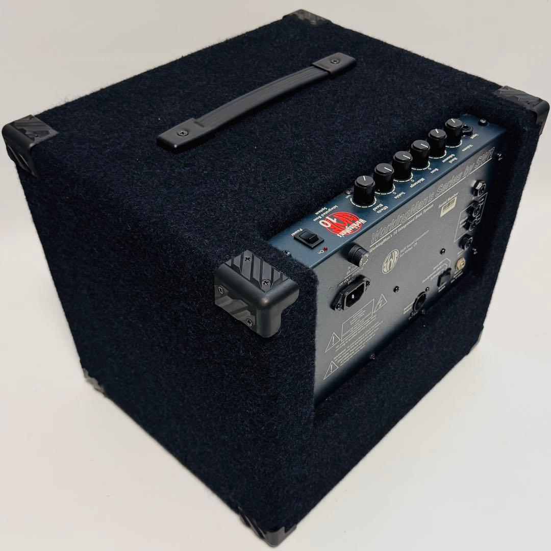 【専用】SWR workingman's 10 高出力 80w ワーキングマン