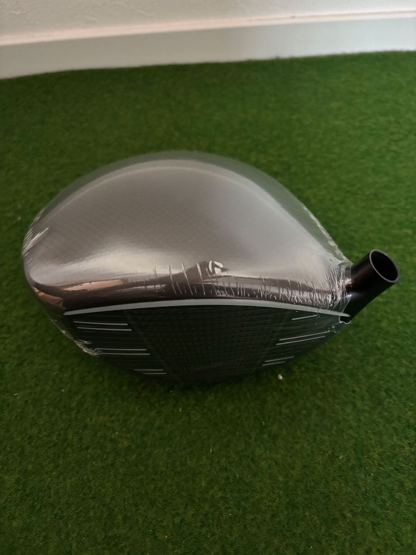 新品 テーラーメイド Qi4D Max ドライバー ヘッド 10.5°