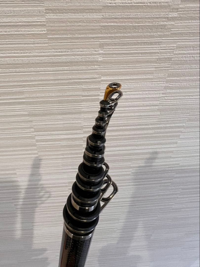 SHIMANO Gale Bird 17-530 Fire Blood 磯竿