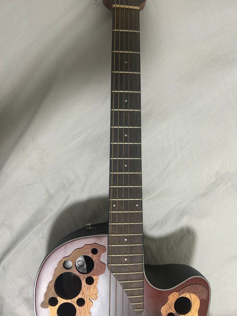 ギター Ovation Ce44 RRB