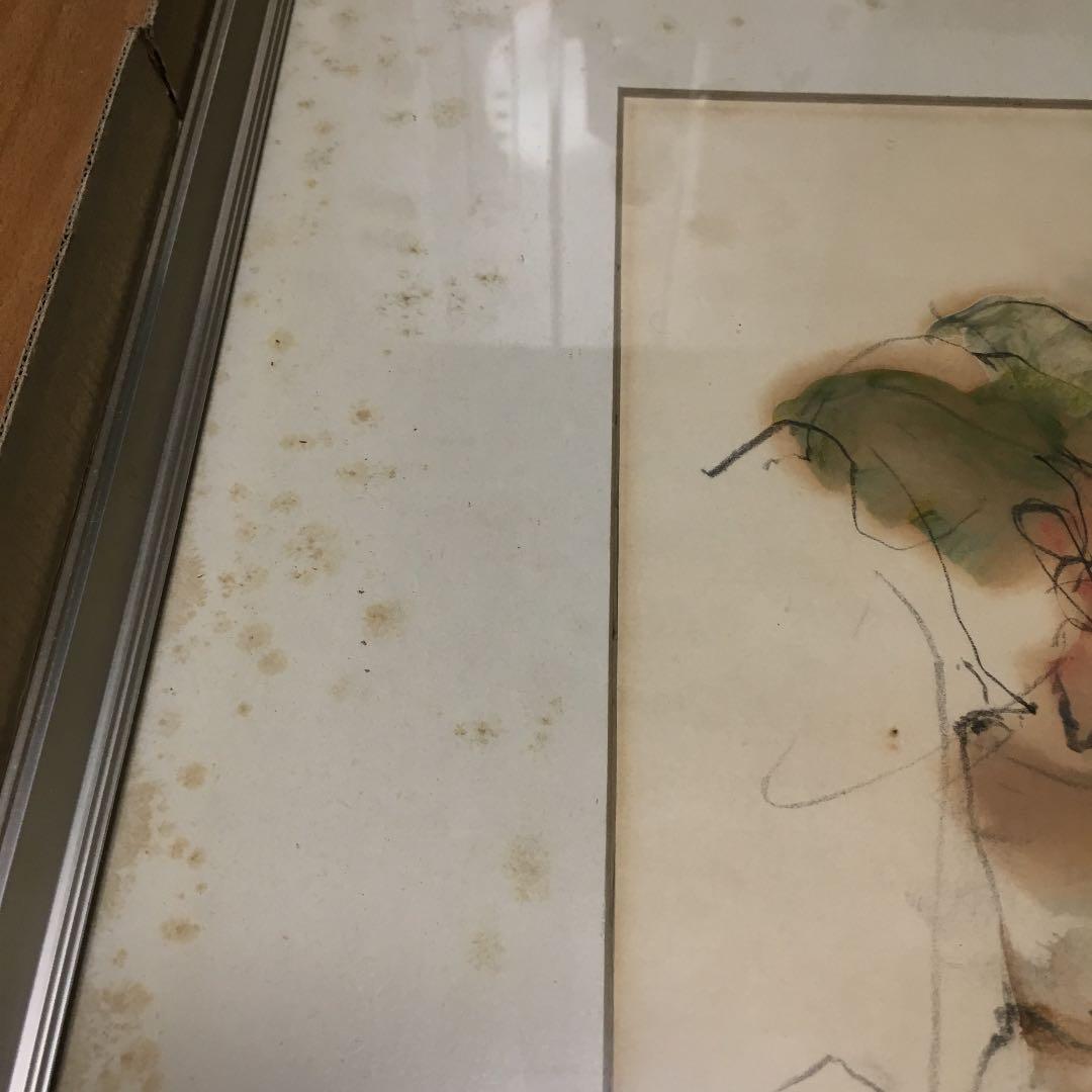 0474　竹本勘一 バラ 1980年 一水会会員