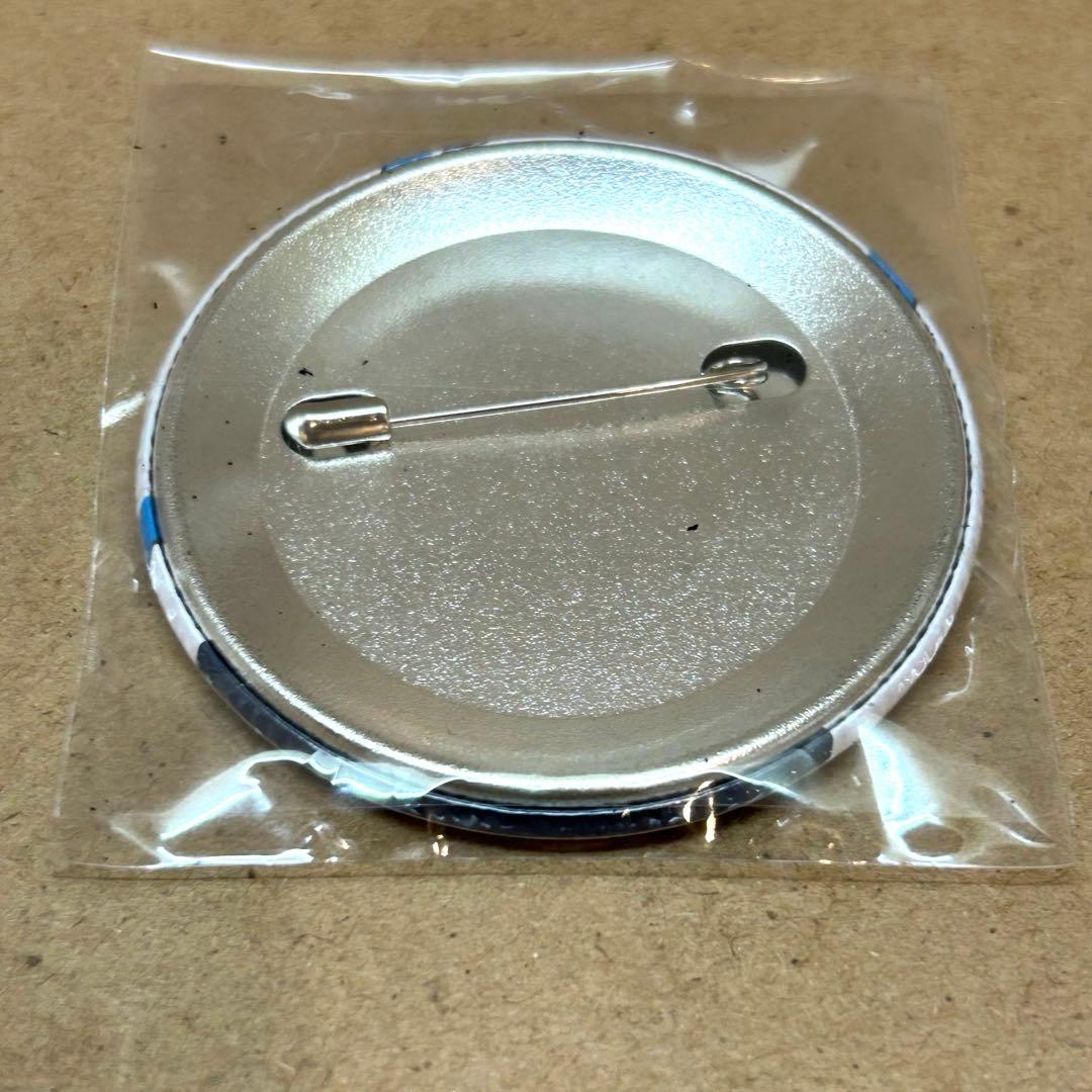 サカモトデイズ ゼブラック 12巻 抽プレ 缶バッジ 朝倉シン