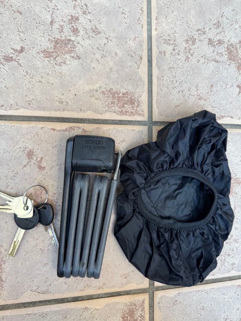 tern Vektron s10 LR 電動自転車(付属品多め)